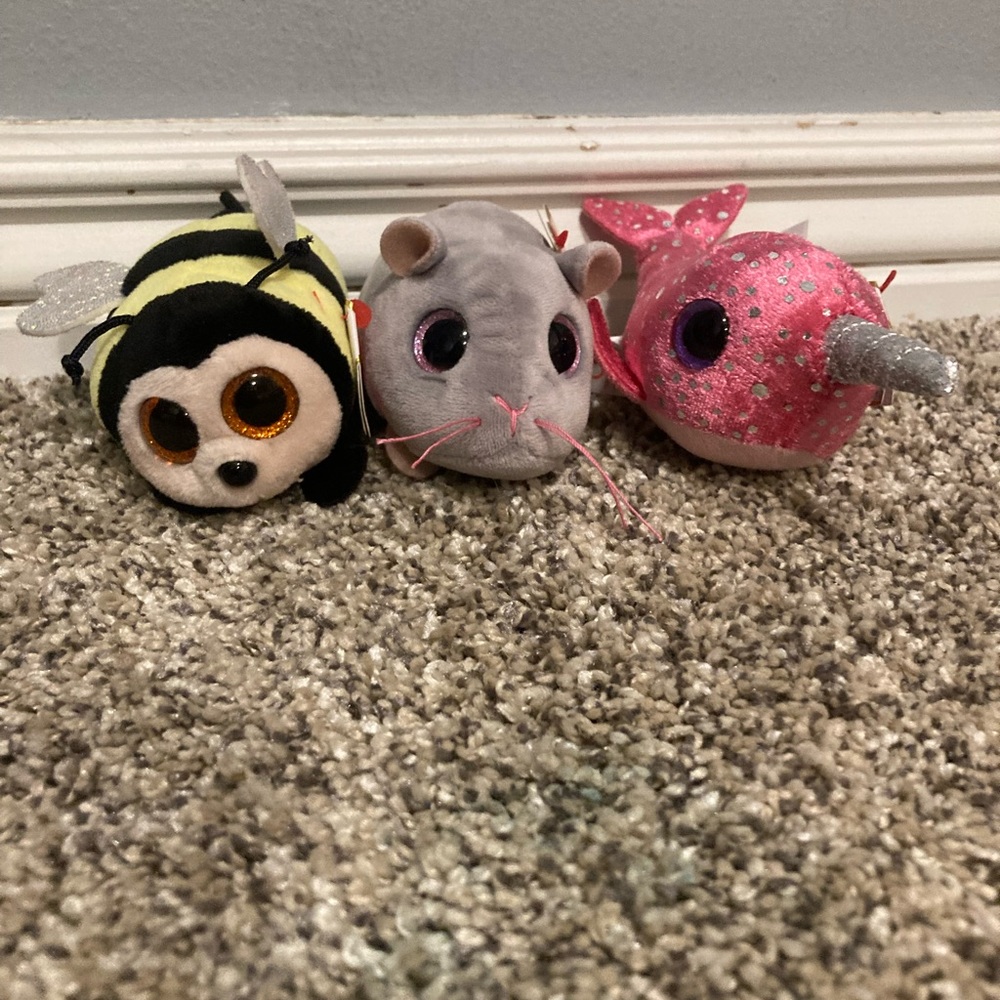 Teeny Ty’s set